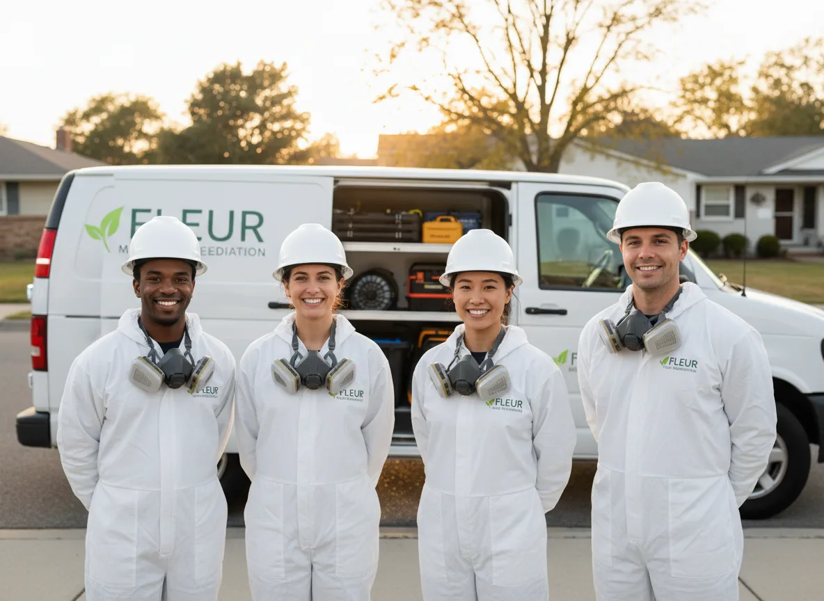Mold Remediation company in Lincroft, NJ